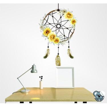 Imagem de Adesivo Decorativo Filtro dos Sonhos Apanhador de sonhos - Colakoala A