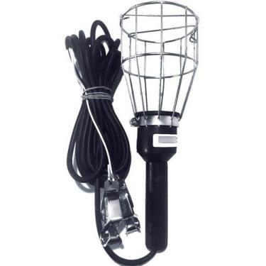 Imagem de Pendente De Luz Fio Pp 5 Mts P/ Ligar Bateria - WPN+ Walcabos, 12 ou 2