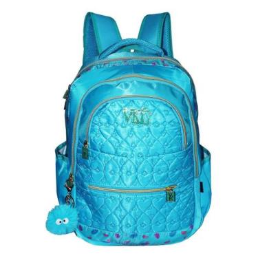 Imagem de Mochila Feminina Juvenil Notebook Michele Hobbs Mh 3978