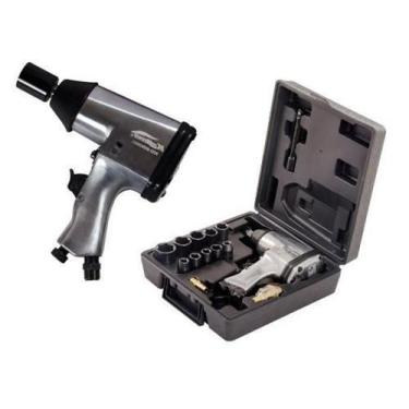 Imagem de Chave De Impacto Peumática Encaixe 1/2 90Psi 700 Rpm - Kajima