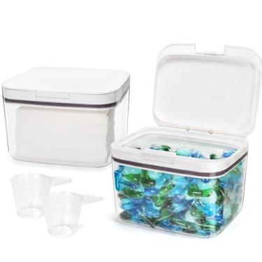 Imagem de Recipiente para cápsulas de lavanderia Pension Laundry Pod Holder 2,8 