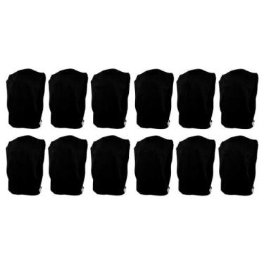 Imagem de Kit 12 Colete Esportivo Futebol Treino Atividades Equipe Time - Sete S