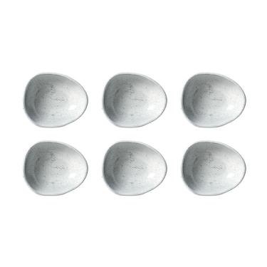 Imagem de Conjunto de Cumbucas Oval Porto Brasil Orgânico Echo 265ml - 6 Peças