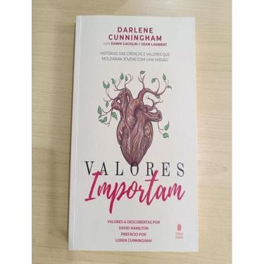 Imagem de Valores Importam