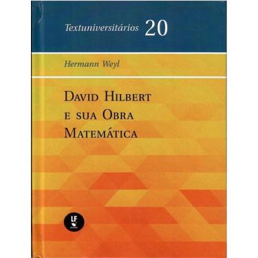 Imagem de David Hilbert E Sua Obra Matematica