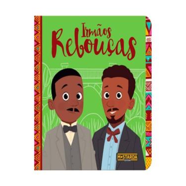 Imagem de Irmaos Reboucas - Capa Flexivel