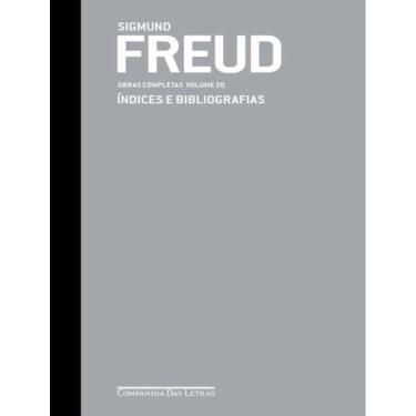 Imagem de Freud - Obras Completas - Vol. 20