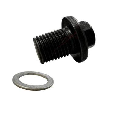 Imagem de Bujão Oleo Carter 14mm Gol Motor Cht Vw Ford Pampa Verona - Mestre da 