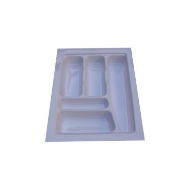 Imagem de Organizador De Gavetas - Divisor/Separador De Talheres Pt-01