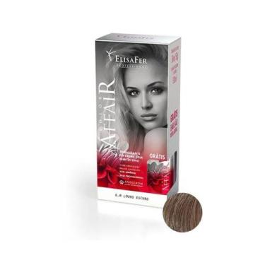 Imagem de Tonalizante Color Affair 6.0 Louro Escuro