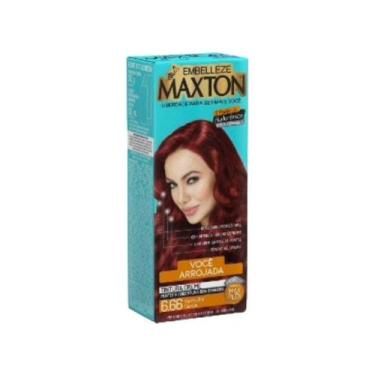 Imagem de Tintura Maxton 6.66 Vermelho Festivo