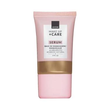 Imagem de Base Líquido Sérum Avon 3em1 Natural 430F 30ml