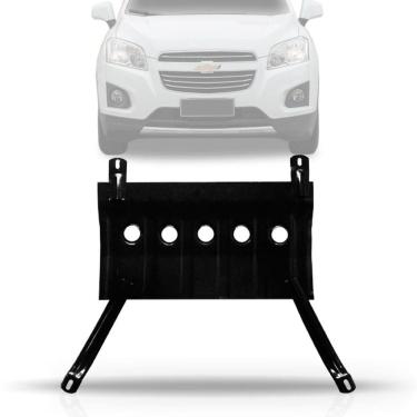 Imagem de Protetor De Carter Peito De Aço Tracker 2014 2015 2016