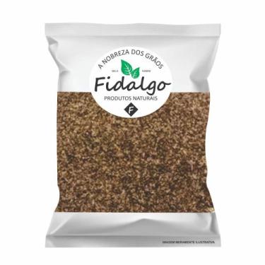 Imagem de Farinha de Chia Com Laudo De Qualidade 1Kg 500g - Fidalgo Natú, 1kg