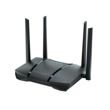 Imagem de Roteador Wifi 6 Dual Band Gigabit Intelbras RX 3000 Wireless Compatíve