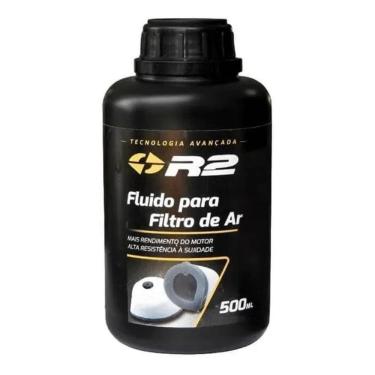 Imagem de Óleo De Filtro De Ar R2 500Ml Motocross Trilha