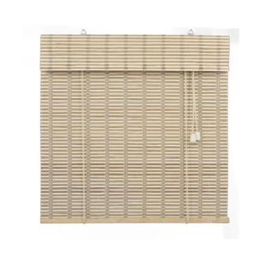 Imagem de Colecao Bauhaus Persiana Rolo Bambu 120X160 Cor Honey Mapple - CONTHEY