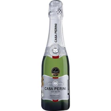 Imagem de Espumante Branco Moscatel Casa Perini Premiado 375ml