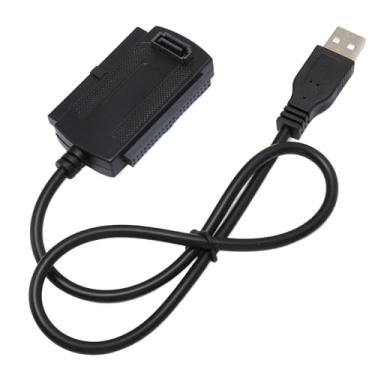 Imagem de Mingzhe IDE SATA Adaptador Cabo USB 2.0 Kit de Conversor para Transferência de Dados de Alta Velocidade Fácil Conexão e Portabilidade