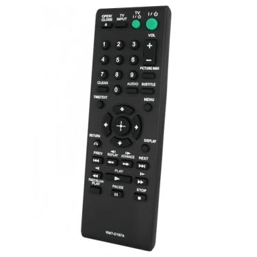 Imagem de Universal Replaced Remote Control fit for Sony DVD Player DVP-SR510H DVP-SR320 DVP-SR405P DVP-SR750HP DVPSR100 DVPSR120 DVPSR210PB DVPSR310P DVPSR320 DVPSR750HP