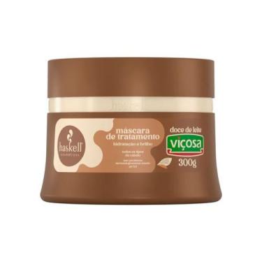 Imagem de Máscara de Tratamento Doce de Leite 300g Haskell
