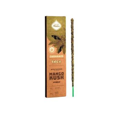Imagem de Incenso Sagrada Madre Linha Terpenos Varetas, Mango Kush