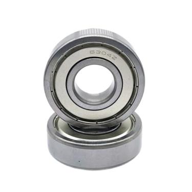 Imagem de ABEC-7 6304zz 1PCS Rolamento de motor de motocicleta 20 x 52 x 15 mm Rolamento de esferas profundo de alta precisão