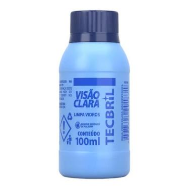 Imagem de LIMPA VIDROS VISAO CLARA TECBRIL 100ml - CHEMICOLOR