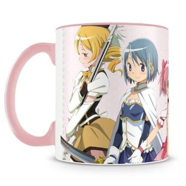 Imagem de Caneca Madoka Magica Personalizada - Mod.3 - 325ml - Amo Canecas