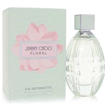 Imagem de Perfume Feminino Jimmy Choo Floral Jimmy Choo 90 ml Eau De Toilette