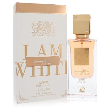 Imagem de Perfume Feminino Ana Abiyedh I Am White Poudree Lattafa 60 ml Eau De Parfum