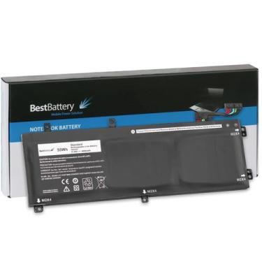 Imagem de Bateria para Notebook Dell Inspiron 7591 - BestBattery, Preto