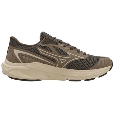 Imagem de Tênis Mizuno Hawk 6 - Masculino - Marrom, 41