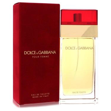 Imagem de Perfume Feminino Dolce & Gabbana 100 ML Eau De Toilette