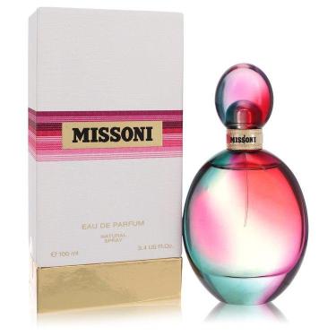 Imagem de Perfume Feminino Missoni Eau De Parfum