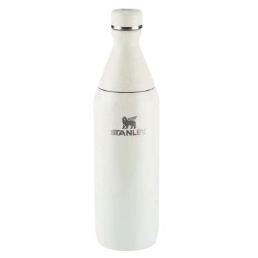 Imagem de Garrafa Térmica Stanley Slim Bottle Ash Gloss 591ML