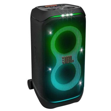 Imagem de Caixa de Som Bluetooth JBL Pro Sound com AI Sound Boost Preta - JBLPBSTAGE320BR