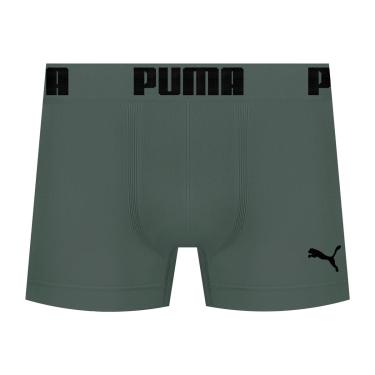Imagem de Cueca Boxer Puma Sem Costura Masculina