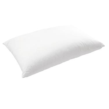 Imagem de TRAVESSEIRO BEBE BERCINHO 28 CM X 40 CM BRANCO