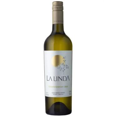 Imagem de VINHO LUIGI BOSCA FINCA LA LINDA CHARDONNAY BRANCO 750ML