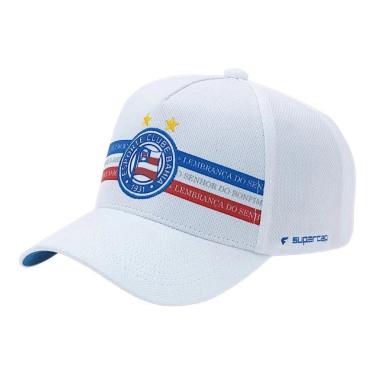 Imagem de Boné Bahia Infantil Patch Silk Frontal Dry Aradefe e Microfibra Ref 38867-Unissex