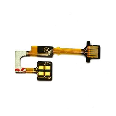 Imagem de Lente Flex sem sensor para Sony FE 24-105 mm F4 G OSS Linha de sensor de detecção de cabo tira flexível câmera acessórios reparo de peças