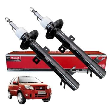 Imagem de Par Amortecedor Dianteiro Ford Ecosport 4x2 Manual 2003/2012