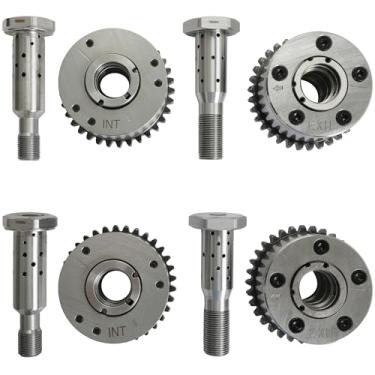 Imagem de Eixo de comando do motor Phaser Solenoide VVT engrenagem apto para Jeep Wrangler Grand Cherokee Chrysler Pacifica Voyager Dodge Durango Ram ProMaster 1500 3.6L 2016-2024 5048044AC