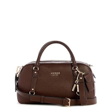 Imagem de GUESS Bolsa Marsha Box, café expresso