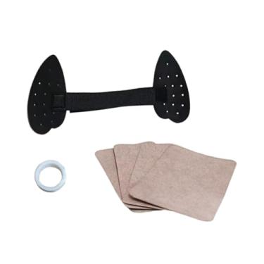 Imagem de Generic Kit para correção de orelhas de cães, ferramenta de cuidados, pastor alemão, filhotes, cães de pequeno, médio e grande, cães da raça Pinscher, Pequeno