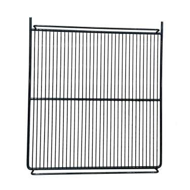 Imagem de Grade Prateleira Vn25/vn28/vb25/vb28 Preto Tanque Plástico - Metalfrio 020201g218
