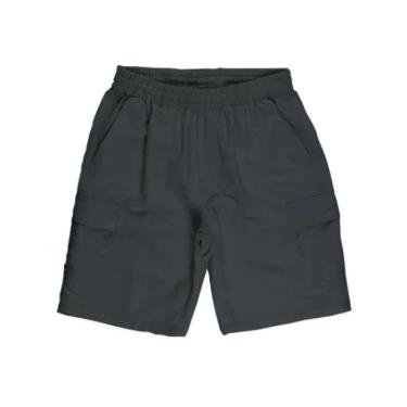 Imagem de Bermudão Elite Masc - Preto