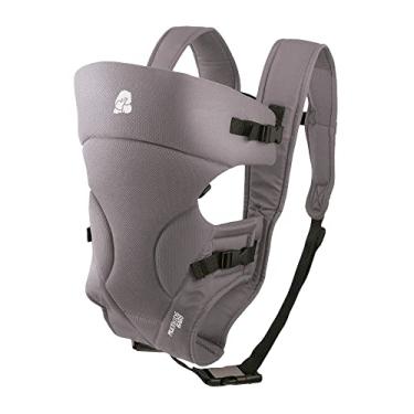 Imagem de Canguru para Beb� Baby Safe 3M 15kgs Cinza Multikids Baby - BB1207