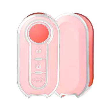 Imagem de Capa para chave Fiat 500 Panda Punto Bravo Doblo Peugeot Boxer Citroen Relay Fiat Ducato Lancia